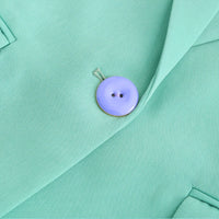 The Boyfriend Blazer • Mint