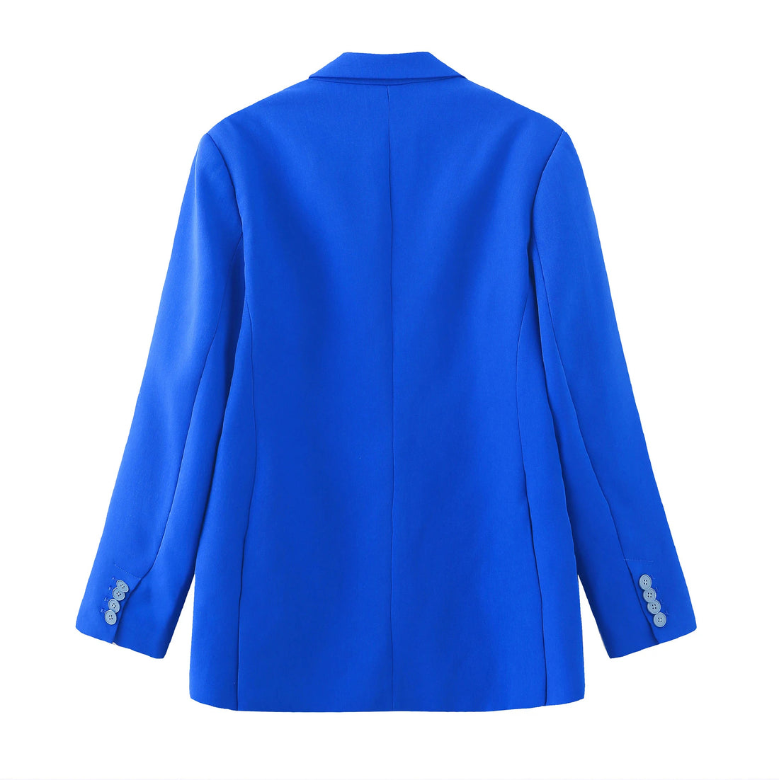 The Boyfriend Blazer • Ultramarine