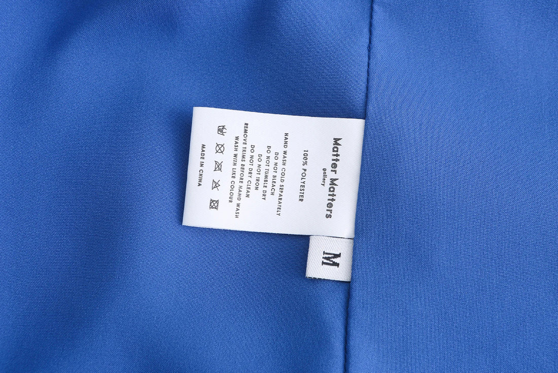 The Boyfriend Blazer • Ultramarine