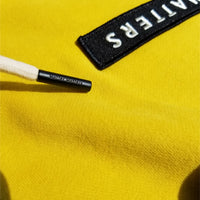 Cheery / Colour-block Hoodies • Yellow