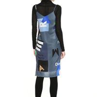 Mokita / Pattern Tank Dress • Grey