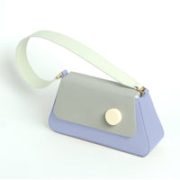 Alice Flap Shoulder Bag • Forget-Me-Not