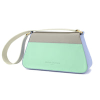 Alice Flap Shoulder Bag • Forget-Me-Not