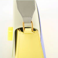 Alice Flap Shoulder Bag • Lemon Sorbet