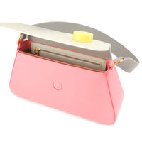 Alice Flap Shoulder Bag • Peach Blossom