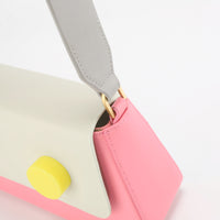 Alice Flap Shoulder Bag • Peach Blossom