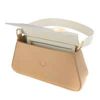 Alice Flap Shoulder Bag • Warm Brown