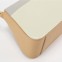 Alice Flap Shoulder Bag • Warm Brown