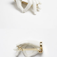 Andres Gallardo / Hand Pin