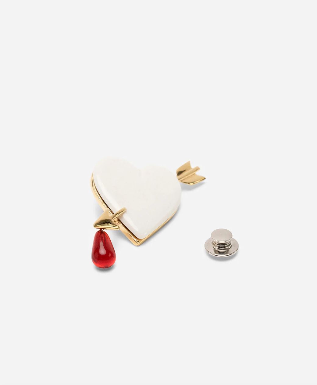 Andres Gallardo / Cupid Pin