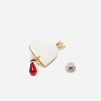 Andres Gallardo / Cupid Pin