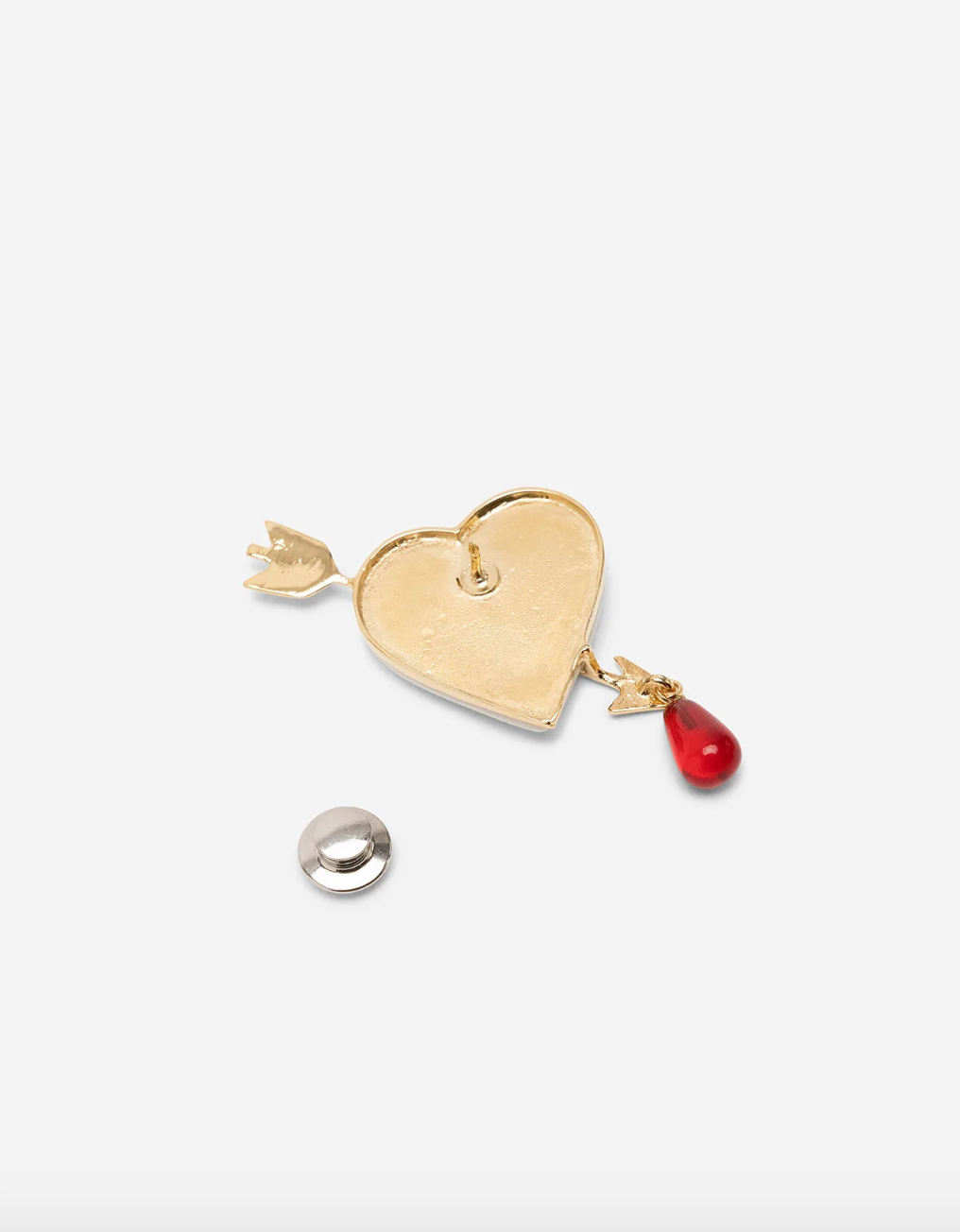 Andres Gallardo / Cupid Pin