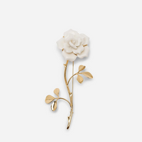 Andres Gallardo / Rose Stem Pin