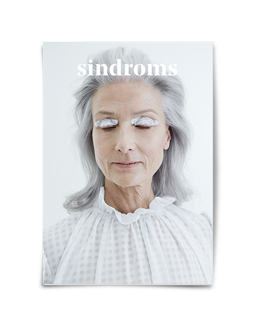 Issue #3 : White Sindrom