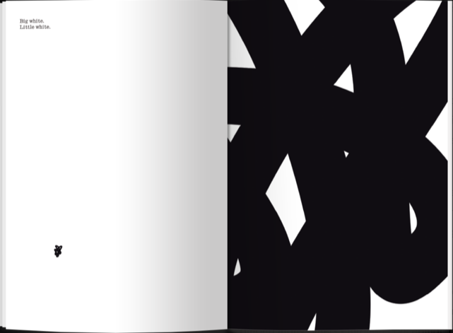 Issue #3 : White Sindrom