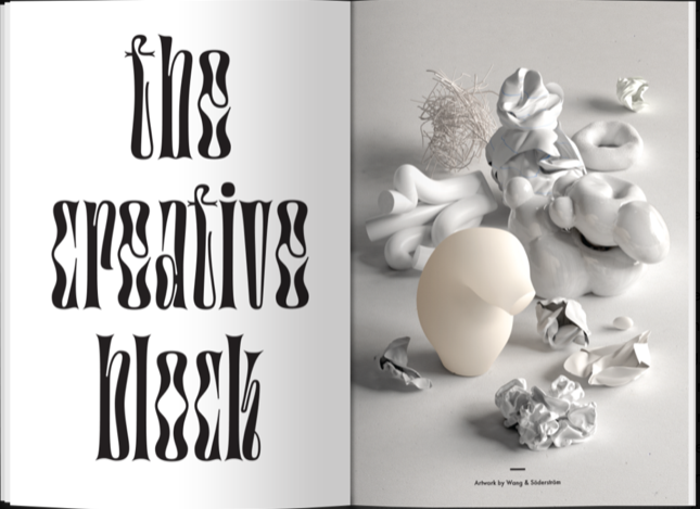 Issue #3 : White Sindrom