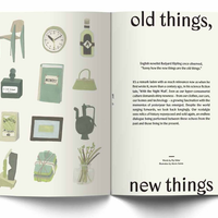 Issue #5: Evergreen Sindrom