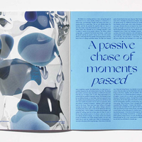 Issue #6: Blue Sindrom