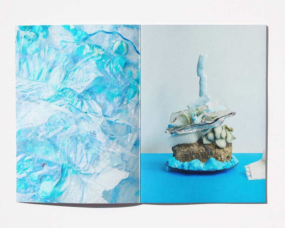 Issue #6: Blue Sindrom