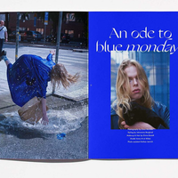 Issue #6: Blue Sindrom