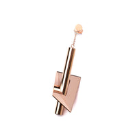 Shannnam / Intersect Earring • Rose Gold