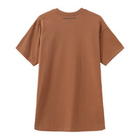 C is for Copy / T-shirt Dress • Brown