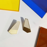 Turi Earrings • Beige