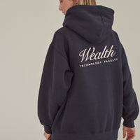 Wealth Technology Faculty / Oversized Hoodies