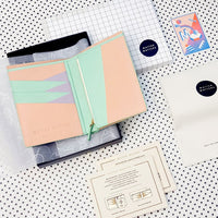Passport Wallet • Pastel