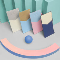 Mini Zipped Pouch • Pastel