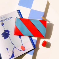 Hama Mini Zip Pouch • Red