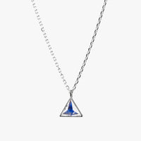 Percy Lau / Trilliant Pendant Necklace