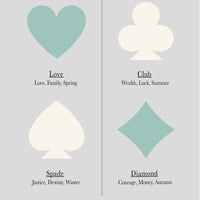 Luck Necklace • Stone & Pea Green