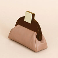 DECO Clutch • Mono or Choco