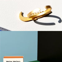 Crocodile Brothers Ring