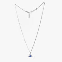 Percy Lau / Trilliant Pendant Necklace