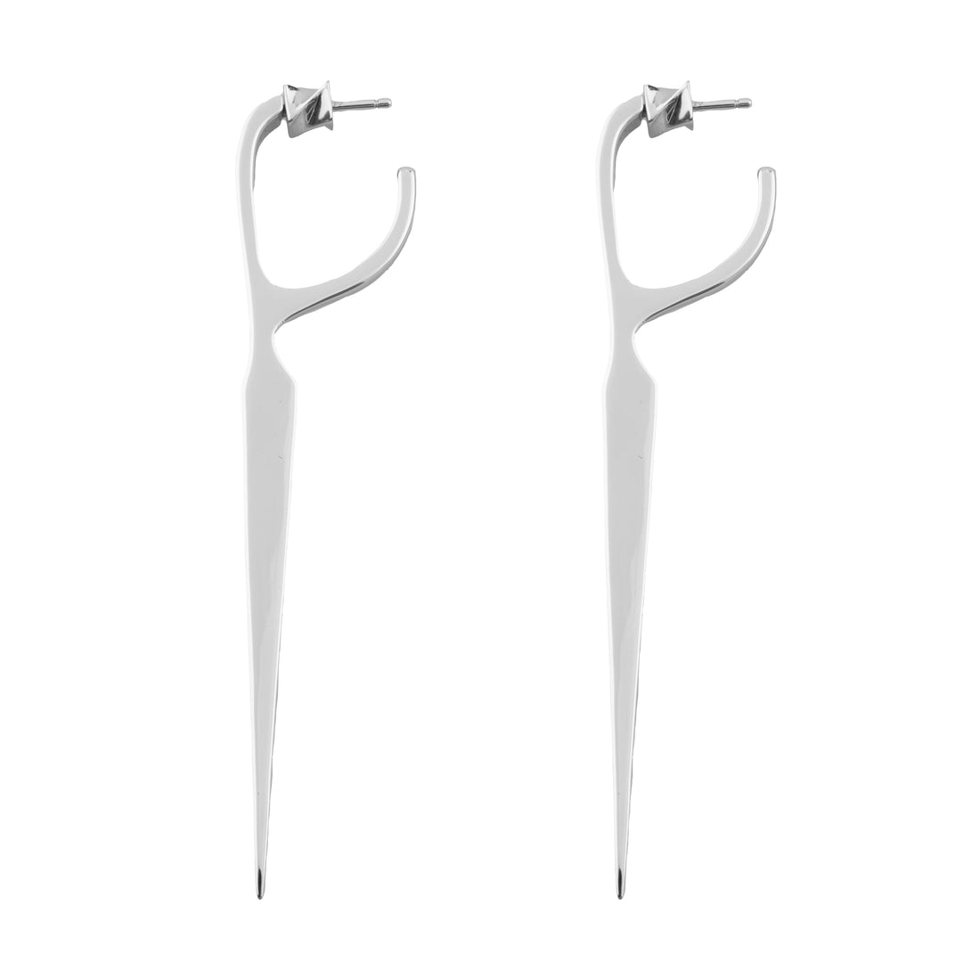 Percy Lau / Scissor Earring