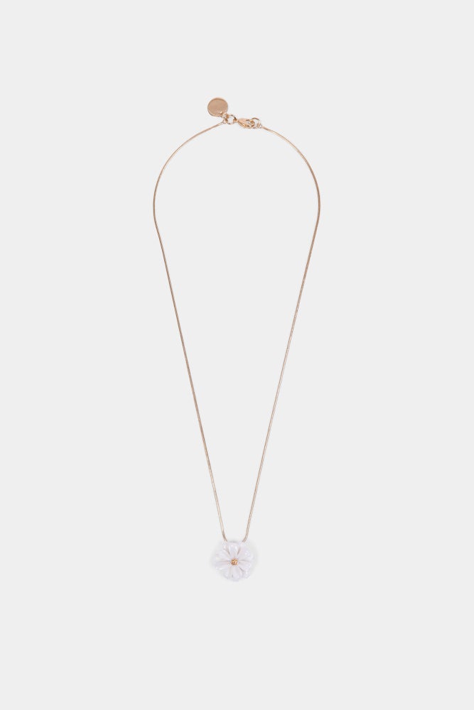 Daisy Pendant Necklace