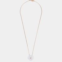 Daisy Pendant Necklace