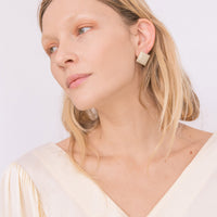 Diamond Studs • Stone