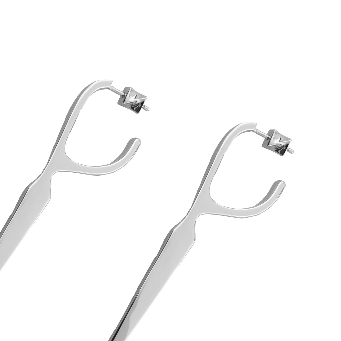 Percy Lau / Scissor Earring