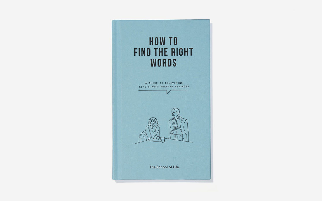 How to Find the Right Words