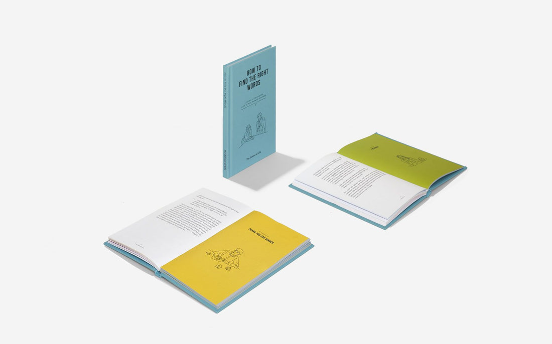 How to Find the Right Words