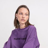 Iris Drop Earrings • Pink / Dark Green