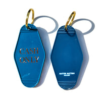 MMG Keyring • Teal • CASH ONLY