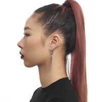 Percy Lau / Scissor Earring