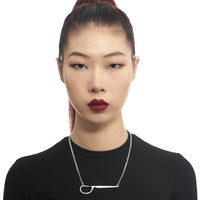 Percy Lau / Scissor Necklace