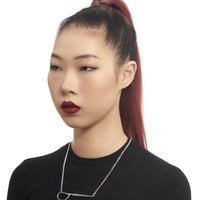 Percy Lau / Scissor Necklace
