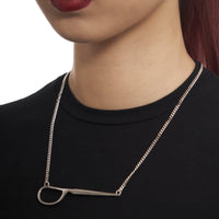 Percy Lau / Scissor Necklace
