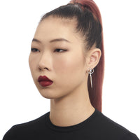 Percy Lau / Sciszors Earclip